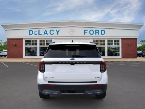 New 2026 Ford Explorer Active w/ Active Comfort Package AWD/4WD image 6