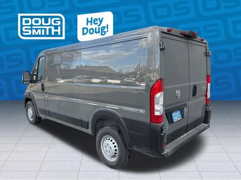 New 2026 RAM ProMaster 1500 w/ Convenience Group FWD image 4