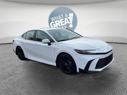 Certified 2025 Toyota Camry SE