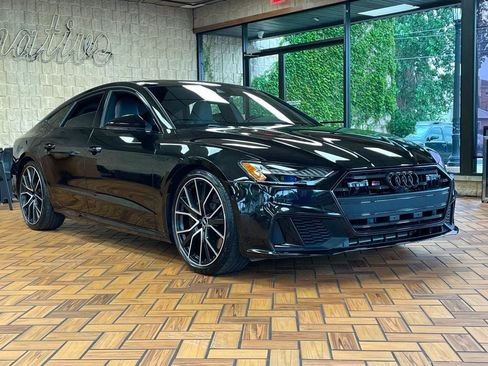 Used 2021 Audi S7 Prestige w/ Prestige Package AWD/4WD image 7