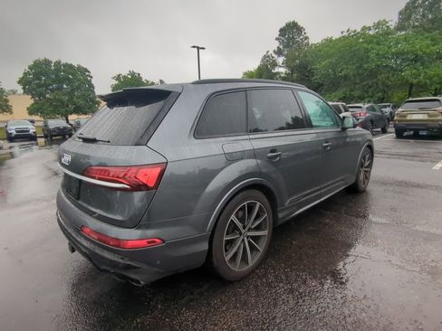 Used 2021 Audi SQ7 Premium Plus AWD/4WD image 3