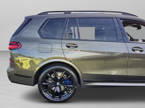 Used 2023 BMW X7 M60i w/ Executive Package image 42