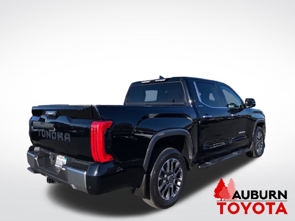 Used 2024 Toyota Tundra Limited RWD image 5