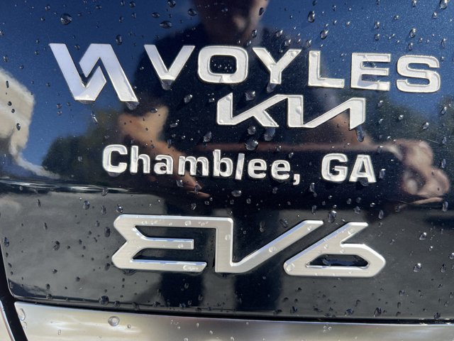 Used 2024 Kia EV6 Wind w/ Wind Technology Package RWD image 10