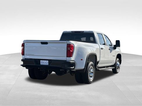 Used 2024 Chevrolet Silverado 3500 W/T AWD/4WD image 11