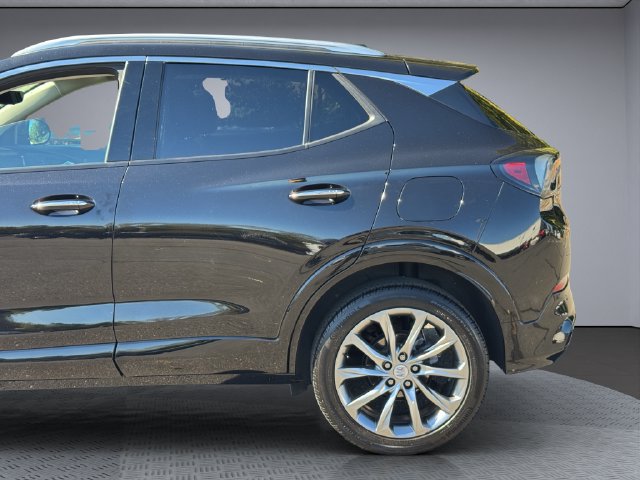 Used 2024 Buick Encore GX Avenir w/ Avenir Technology Package AWD/4WD image 31