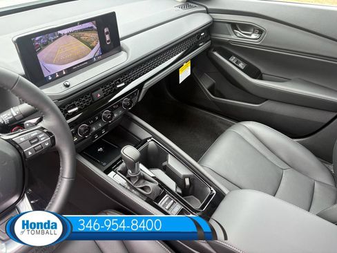New 2026 Honda Accord Hybrid Touring image 13