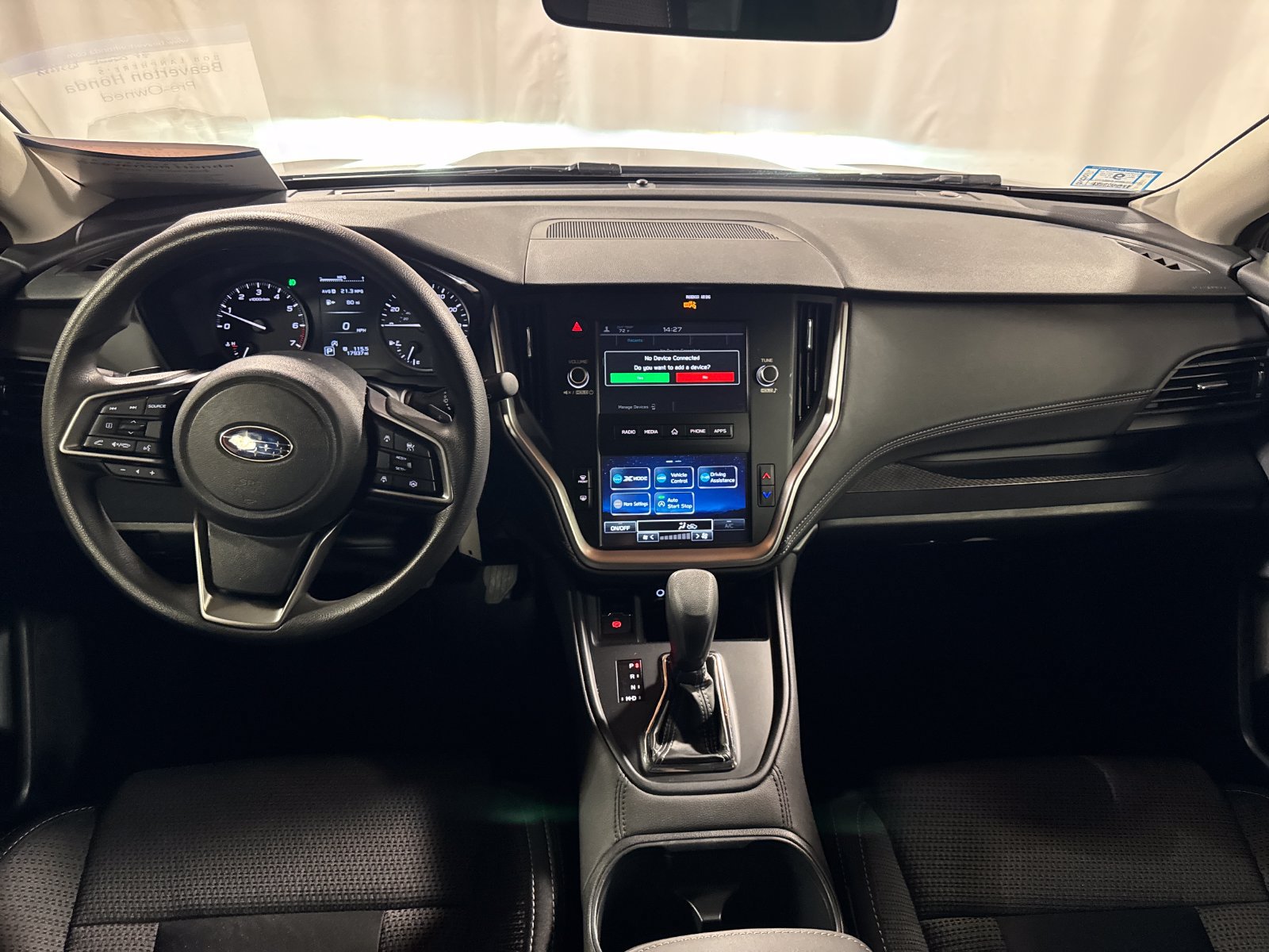 Used 2025 Subaru Outback AWD/4WD image 4