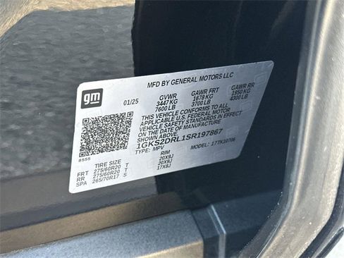 Used 2025 GMC Yukon Denali image 34