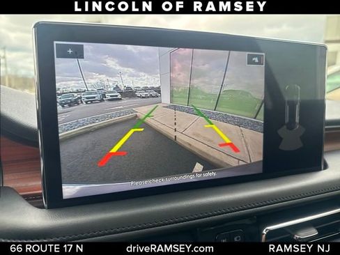 Used 2023 Lincoln Nautilus Reserve image 20