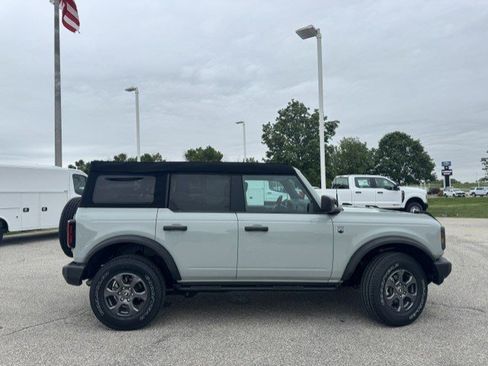 Used 2023 Ford Bronco Big Bend AWD/4WD image 9