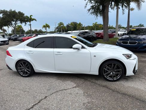 Used 2019 Lexus IS 300 F Sport w/ F Sport Package RWD image 2