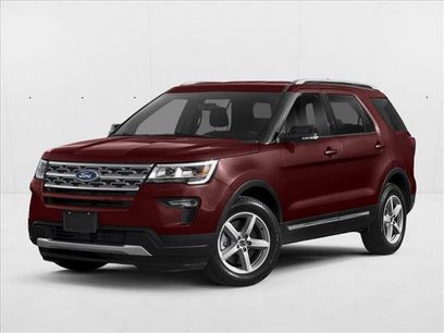 Used 2019 Ford Explorer XLT