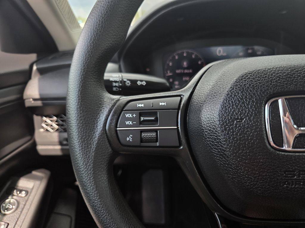 Certified 2026 Honda Accord SE image 23