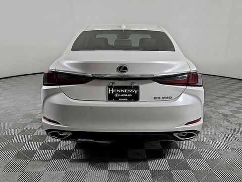 Used 2025 Lexus ES 350 w/ Premium Package image 5