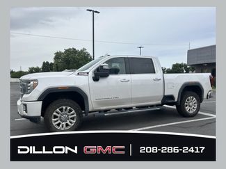 Used 2020 GMC Sierra 3500 Denali w/ Denali Ultimate Package AWD/4WD 360° Tour