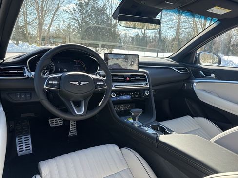 New 2026 Genesis G70 3.3T Sport Prestige image 25