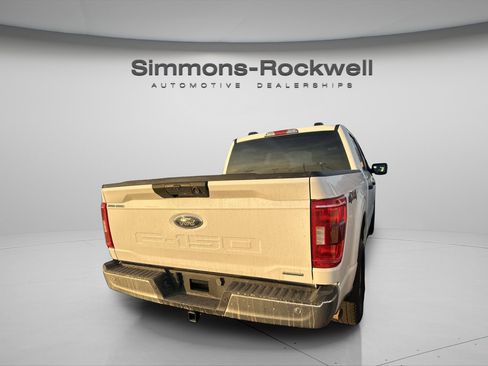 Used 2023 Ford F150 XLT w/ Trailer Tow Package image 7
