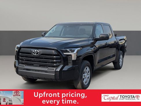 Used 2024 Toyota Tundra SR w/ SR Tow Package image 4