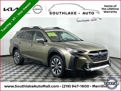 Used 2023 Subaru Outback Touring XT w/ Popular Package #2