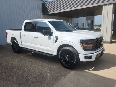 New 2026 Ford F150 XLT w/ Equipment Group 302A MID