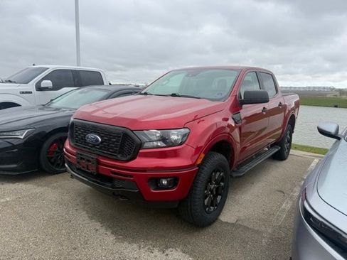 Used 2020 Ford Ranger XLT w/ Equipment Group 301A Mid AWD/4WD image 3