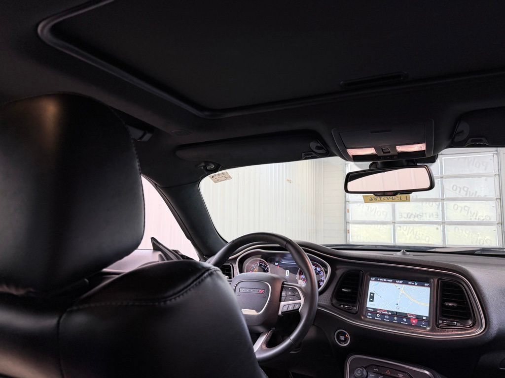 Used 2018 Dodge Challenger GT w/ Technology Group AWD/4WD image 23