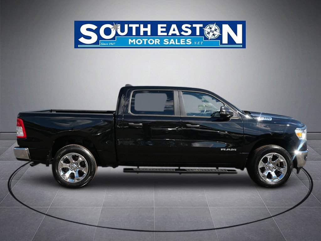 Used 2023 RAM 1500 Big Horn AWD/4WD image 8