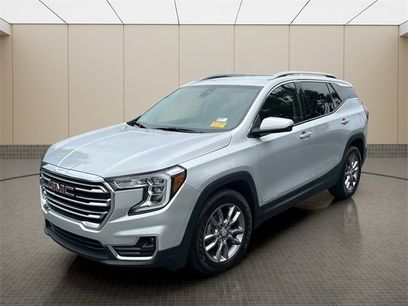 Used 2022 GMC Terrain SLT