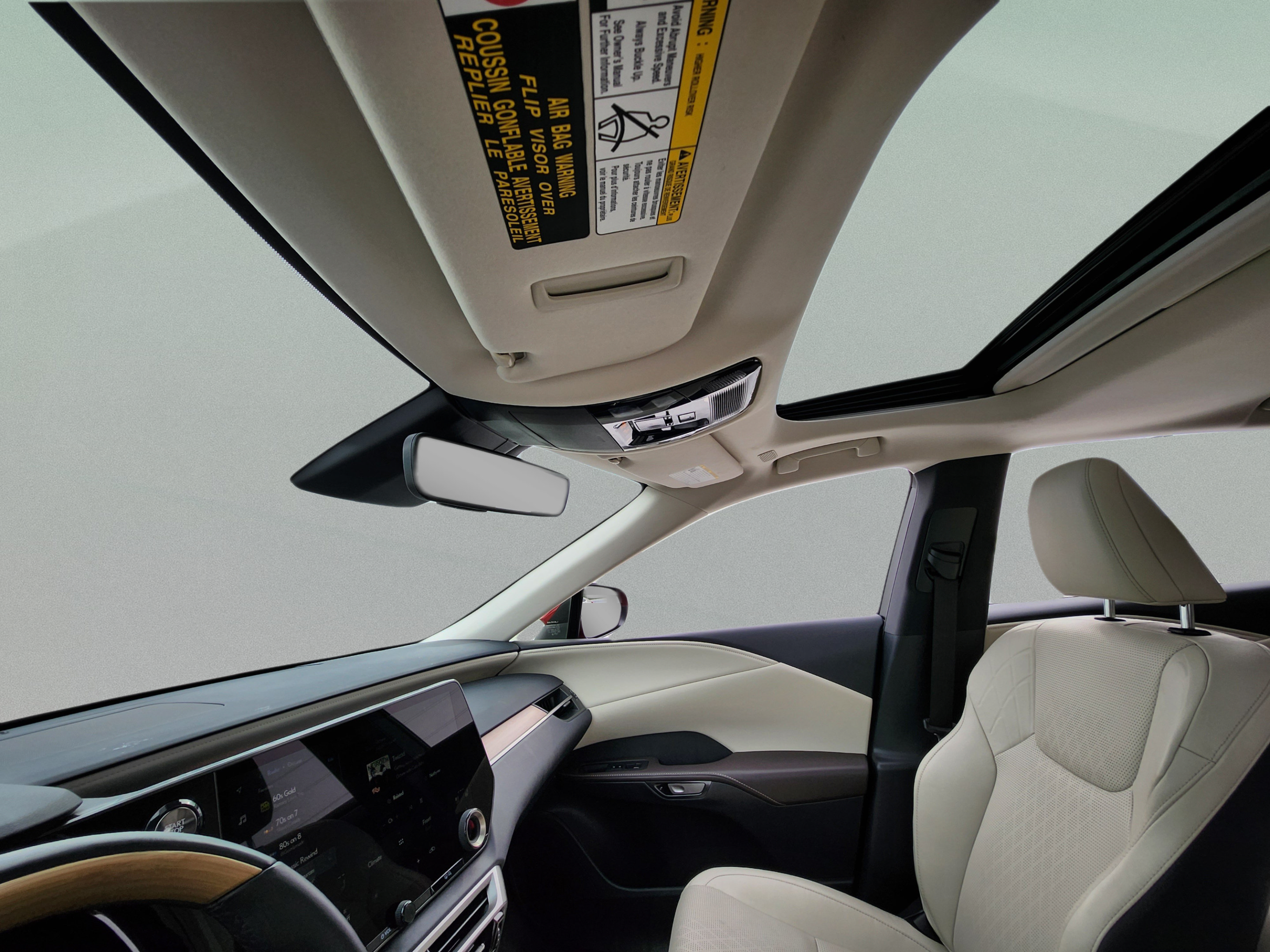 Certified 2026 Lexus RX 350 Premium Plus w/ Accessory Package (Z1) FWD image 16