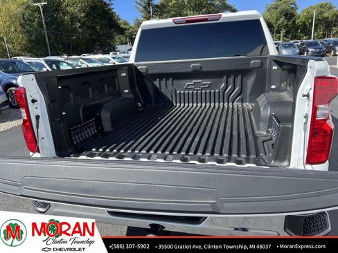 Certified 2025 Chevrolet Silverado 1500 LT image 11