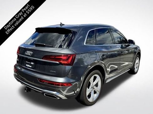 Certified 2023 Audi Q5 2.0T Premium Plus w/ Premium Plus Package AWD/4WD image 11