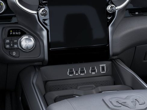 New 2026 RAM 1500 Laramie w/ Night Edition AWD/4WD image 54