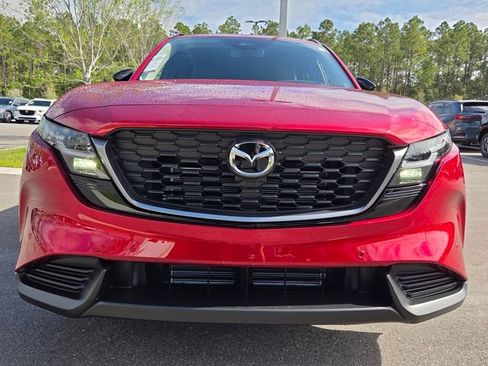 New 2026 MAZDA CX-5 Preferred image 18