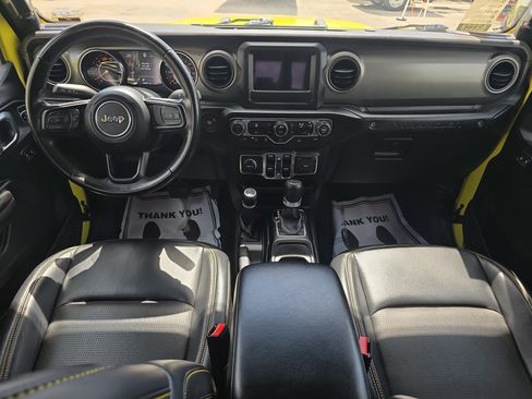Used 2022 Jeep Wrangler Unlimited Sport AWD/4WD image 17