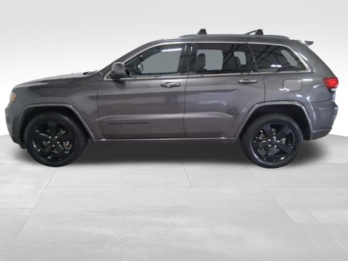 Used 2015 Jeep Grand Cherokee Altitude AWD/4WD image 8