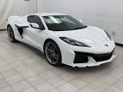 New 2025 Chevrolet Corvette Z06 w/ Battery Protection Package