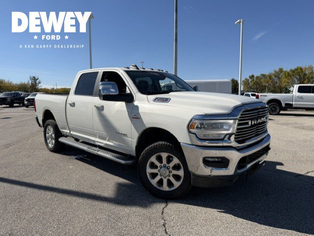 Used 2023 RAM 2500 Laramie AWD/4WD image 1