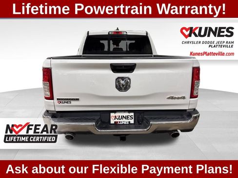 Used 2023 RAM 1500 Big Horn image 9