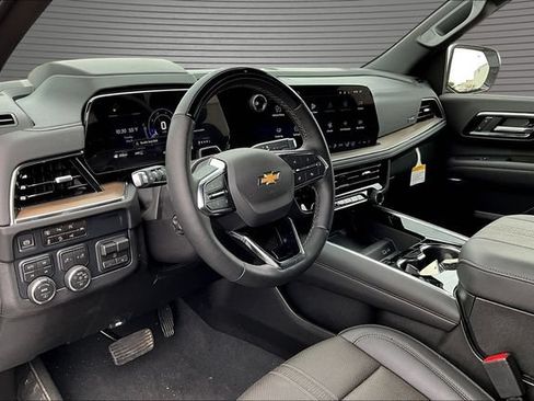 New 2026 Chevrolet Tahoe High Country AWD/4WD image 7