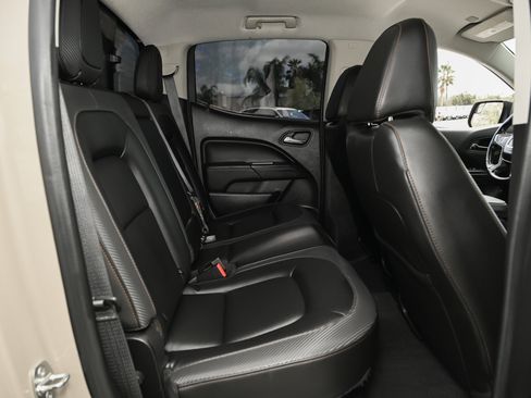 Used 2021 GMC Canyon AT4 w/ LPO, Power Package image 39