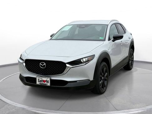 Certified 2025 MAZDA CX-30 AWD 2.5 S w/ Select Sport Pkg image 1