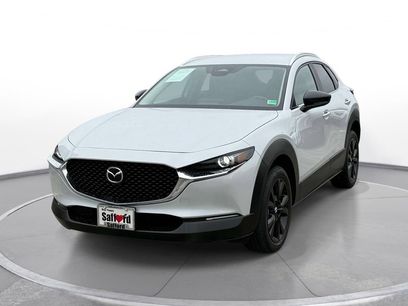 Certified 2025 MAZDA CX-30 AWD 2.5 S w/ Select Sport Pkg
