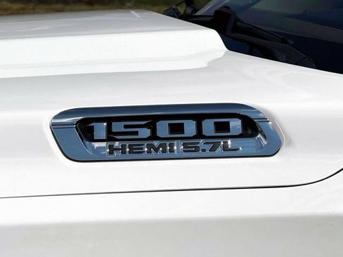 Certified 2020 RAM 1500 Big Horn AWD/4WD image 10