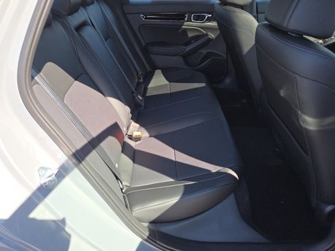 New 2026 Honda Civic Sport Touring image 21