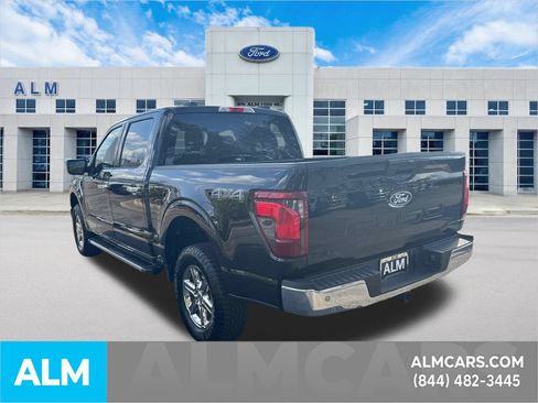 Used 2025 Ford F150 XLT w/ Equipment Group 301A Standard AWD/4WD image 8