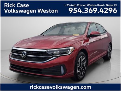 Used 2023 Volkswagen Jetta SEL