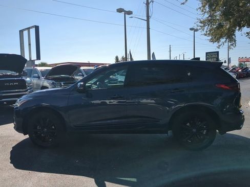 Certified 2025 Acura RDX SH-AWD image 7