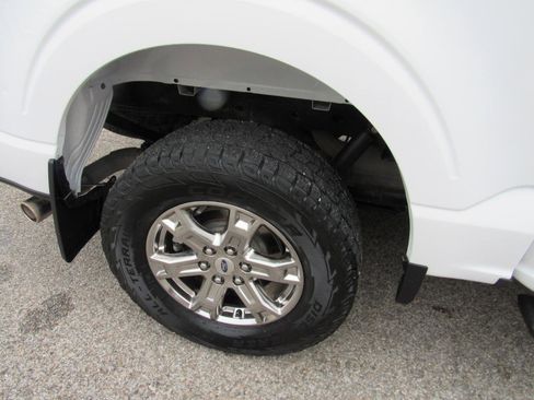 Used 2023 Ford F150 XLT w/ Equipment Group 302A High AWD/4WD image 4