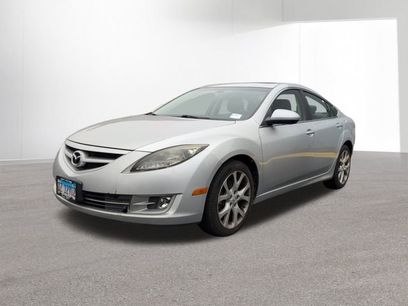 Used 2009 MAZDA MAZDA6 s Grand Touring w/ Moonroof & Bose Pkg